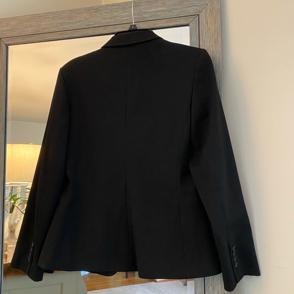 Express, 10, Fitted One Button Lined Formal Blaze… - image 5